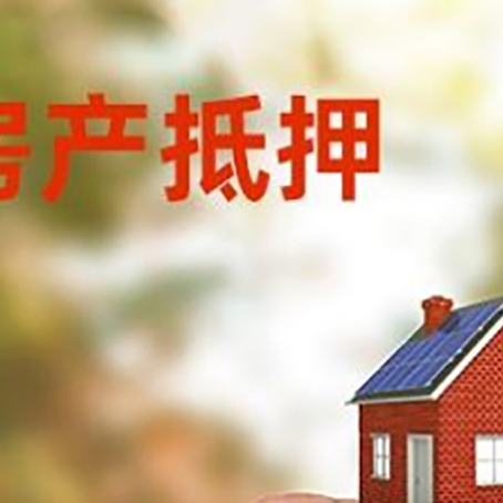 和舍镇抵押贷款用什么抵押物?